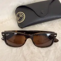 Ray-Ban W3229 オーバル サングラス Y2K ブラウン ケース付 - メルカリ