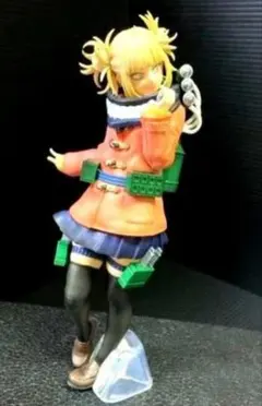 ヒロアカ一番くじフィギュア
