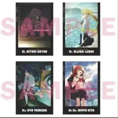 ぼっち・ざ・ろっく! ポスターセット(3種セット) 2025年最新】ぼっち・ざ・ろっく! ポスターの人気アイテム - メルカリ