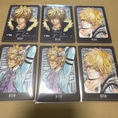 【匿名配送】家庭教師ヒットマンREBORN! ボードゲーム　ディーノ