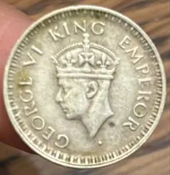 2026年最新】インド 1ルピー 銀貨の人気アイテム - メルカリ