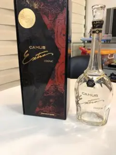 カミュ エクストラ コニャック ゴールドアワード 1987 【未開栓・古酒】 カミュ コニャック ゴールドアワード ロングネック エクストラ