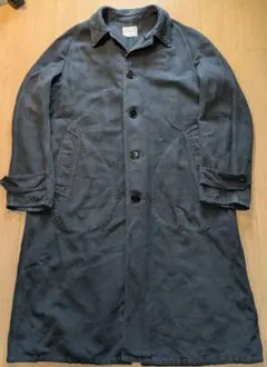 80s I.S. ISSEY MIYAKE SPORT ステンカラーコート - メルカリ