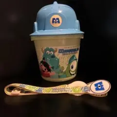 ディズニー　ポップコーンバケット モンスターズインク