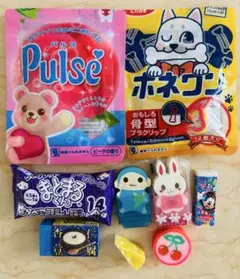 ハムスター 消しゴム 5個入り レモン株式会社 平成レトロ - メルカリ