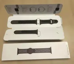 Apple Watch Nike Sport Band Olive Grey