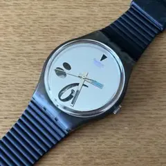 未使用 稼働品 swatch gent スウォッチ ジェント クォーツ 腕時計のサムネイル