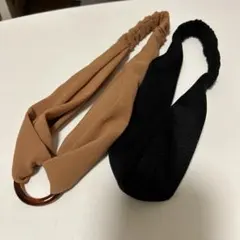 ヘアターバンセット