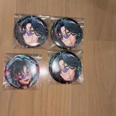 にじさんじ にじフェス2026 魁星 ジャージ 缶バッジ - メルカリ