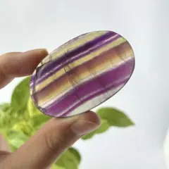 希少品　濃紫　♡ヒヤシンスジャスパー♡　ルース　パーム　天然石 希少品 濃紫 ♡ヒヤシンスジャスパー♡ ルース パーム 天然石 - メルカリ