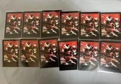 ブルーロック モノクロカード 御影 千切 國神