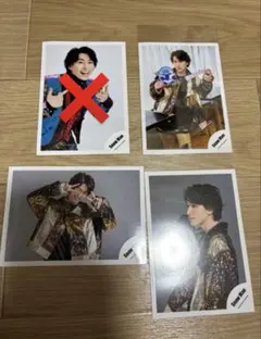 SnowMan 佐久間大介 公式写真 3枚セット