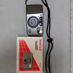 PENTAX ESPIO 115M ゴールド エスピオ 109c752 - メルカリ