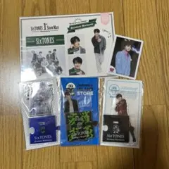 SixTONES 森本慎太郎 アクスタ ミニフォト ステッカー