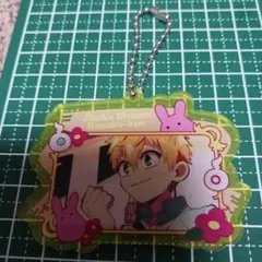 地縛少年花子くん2 トレーディング 場面写アクリルキーホルダー 源光