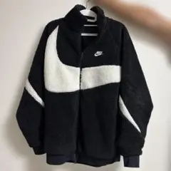 NIKE リバーシブルボアジャケット