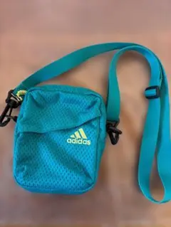 【中古品】アディダス ショルダーバッグ