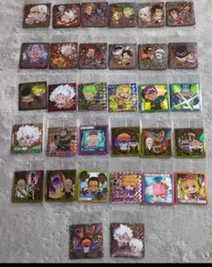 ワンピース シール ウエハース 13 32種コンプリート