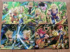 スーパードラゴンボールヒーローズ UGM7-BCP 全8種　コンプ