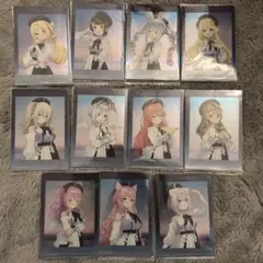 ホロライブ カード まとめ売り