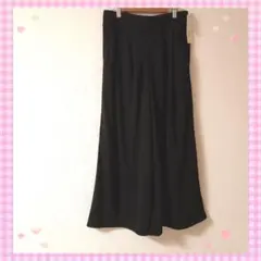 XL　大きいサイズ　ガウチョパンツ　ワイドパンツ　パンツ　ズボン　キュロット