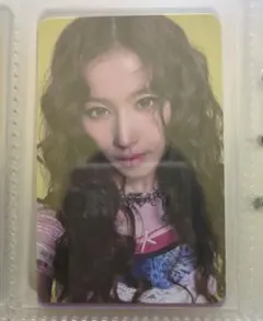 twice サナ トレカ