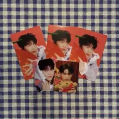 INI シングル 木村柾哉 ウィンマジ トレカセット