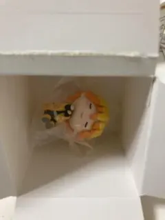 鬼滅の刃 無限列車編1番くじI賞 ちょこのっこフィギュア　我妻善逸