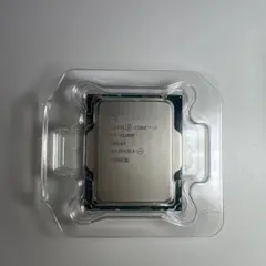 ほぼ新品 Intel Core i3-12100F CPU LGA