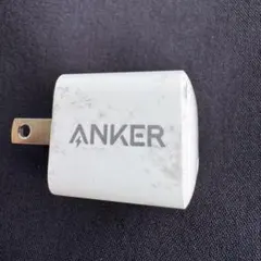USB-C充電器Anker PowerPort III Nano 20W PD