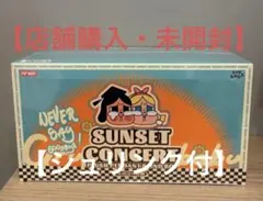 【正規品・未開封】CRYBABY Sunset Concert アソート