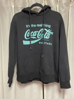 FACETASM ファセッタズム × コカコーラ コラボ パーカー