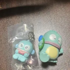 サンリオ どろろーん妖怪フィギュア エモきゅんめじるしアクセサリー ハンギョドン