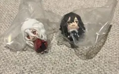 僕のヒーローアカデミア原画展　にょきんと マスコットフィギュア　相澤消太　死柄木