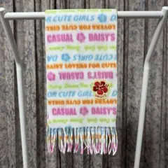 2025年最新】DAISY LOVERS 子供用マフラーの人気アイテム - メルカリ