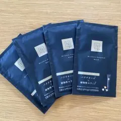 N organic Wrinkle Essence Mask 4枚入り