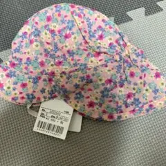 新品未使用　シシュノン 帽子