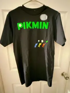 PIKMIN ピクミン お宝回収 シャツ ブラウス ニンテンドー 任天堂 S