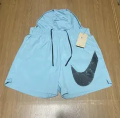 新品・未使用　NIKE ナイキ　メンズ　ブルー　ショートパンツ　2XLサイズ