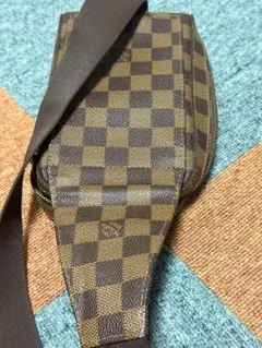 LOUIS VUITTON ダミエ ジェロニモス ボディバッグのサムネイル