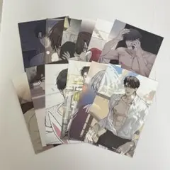 韓国BL ペイバック payback トレカ カード完全15枚セット 韓国BL ペイバック payback トレカ カード完全15枚セット 韓国BL