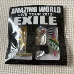 EXILE ステッカーセット AMAZING WORLD
