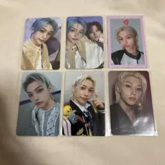 straykids フィリックス トレカセット