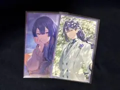 にじさんじ 長尾景 ボイスビジュアルカード