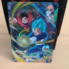 ドラゴンボールスーパーダイバーズ9弾ベジータのカード