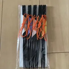 お箸　5膳　新品未使用のサムネイル