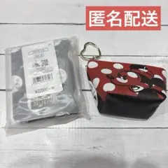 ミニー パスケース＆ミニポーチ