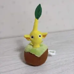 PIKMIN 黄ピクミン ぬいぐるみ マスコットのサムネイル