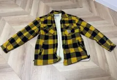 Carhartt チェック柄ジャケット　大きめなMです！