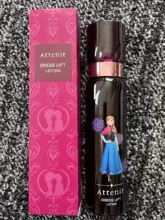 Attenir ドレスリフト ローション アナと雪の女王 限定デザインのサムネイル